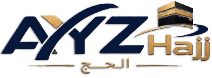 AYZ Hajj logo